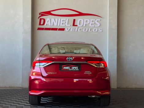 Toyota Corolla Altis Prem. 1.8 Aut. (Híbrido)