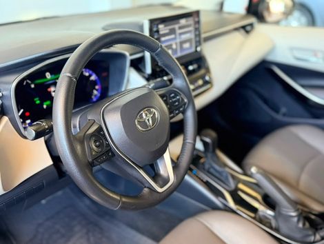 Toyota Corolla Altis Prem. 1.8 Aut. (Híbrido)