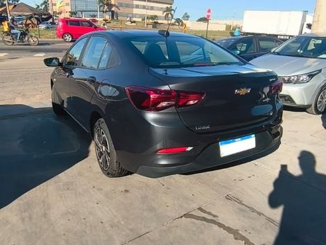 Chevrolet ONIX SEDAN Plus LT 1.0 12V TB Flex Mec.