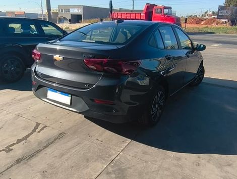 Chevrolet ONIX SEDAN Plus LT 1.0 12V TB Flex Mec.