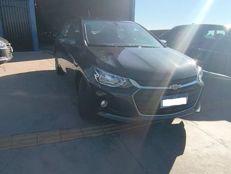 Chevrolet ONIX SEDAN Plus LT 1.0 12V TB Flex Mec.