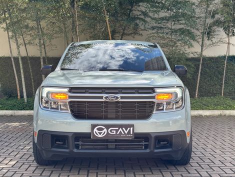 Ford Maverick Lariat FX4 2.0 EcoBoost Aut.