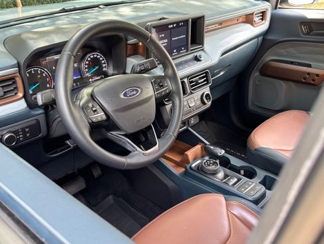Ford Maverick Lariat FX4 2.0 EcoBoost Aut.