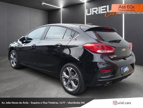 Chevrolet CRUZE Premier 1.4 16V TB Flex Aut.