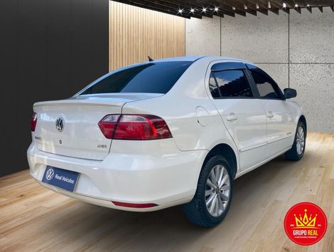 VolksWagen VOYAGE COMF/Highli. 1.6 T.Flex 8V 4p