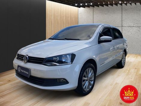 Volkswagen VOYAGE COMF/Highli. 1.6 T.Flex 8V 4p