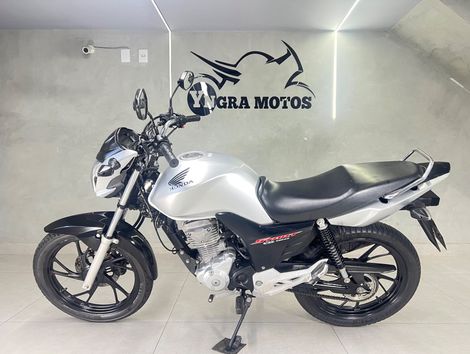 HONDA CG 160 START