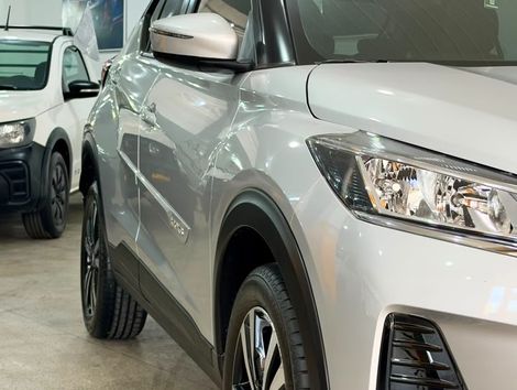 Nissan KICKS Play Sense 1.6 16V Flex Aut.