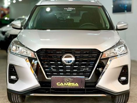 Nissan KICKS Play Sense 1.6 16V Flex Aut.