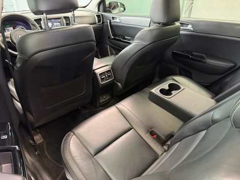 Kia Motors Sportage EX 2.0 16V/ 2.0 16V Flex Aut.
