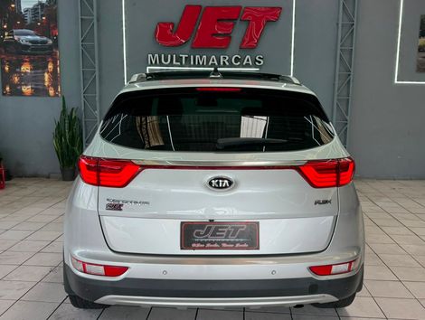 Kia Motors Sportage EX 2.0 16V/ 2.0 16V Flex Aut.