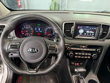Kia Motors Sportage EX 2.0 16V/ 2.0 16V Flex Aut.