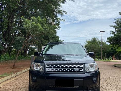 Land Rover Freelander2 SE 2.2 SD4 190cv T.Diesel