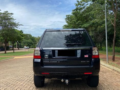 Land Rover Freelander2 SE 2.2 SD4 190cv T.Diesel