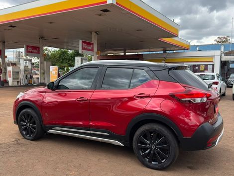 Nissan KICKS UCL 1.6 16V Flex 5p Aut.