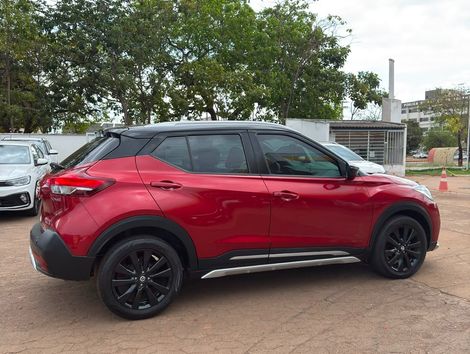Nissan KICKS UCL 1.6 16V Flex 5p Aut.