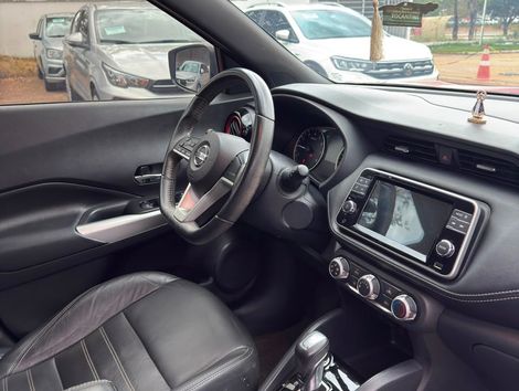 Nissan KICKS UCL 1.6 16V Flex 5p Aut.