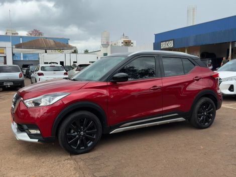 Nissan KICKS UCL 1.6 16V Flex 5p Aut.