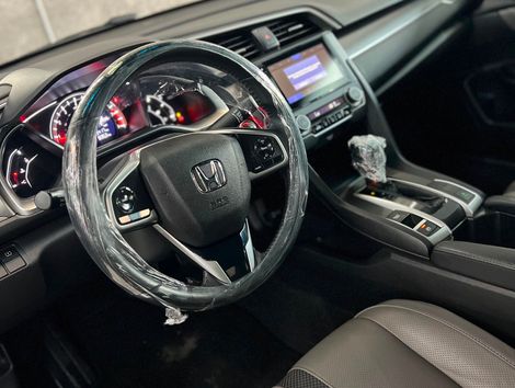 Honda Civic Sedan EX 2.0 Flex 16V Aut.4p