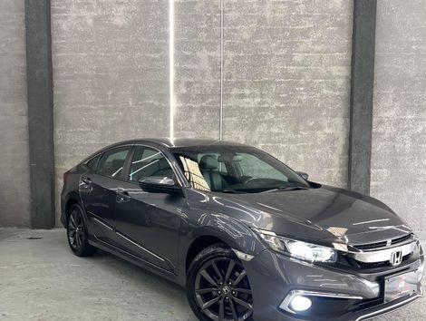 Honda Civic Sedan EX 2.0 Flex 16V Aut.4p