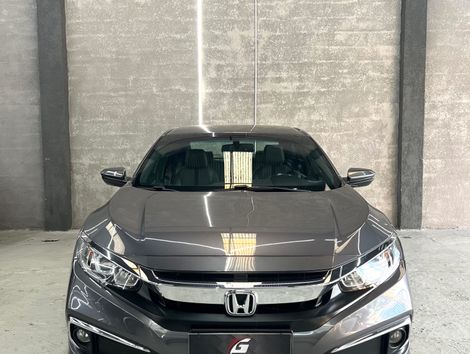 Honda Civic Sedan EX 2.0 Flex 16V Aut.4p