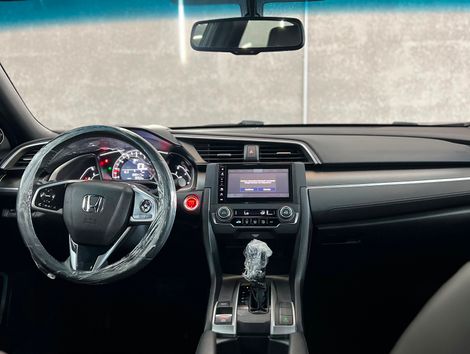 Honda Civic Sedan EX 2.0 Flex 16V Aut.4p