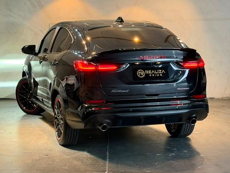 Fiat Fastback ABARTH Turbo Flex 1.3 Aut.