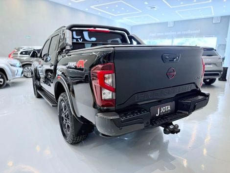 Nissan Frontier PRO4X CD 4x4 2.3 Bi-TB Die. Aut