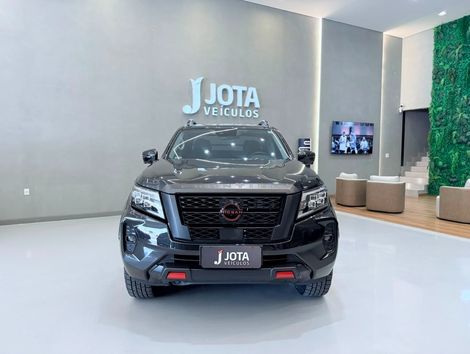 Nissan Frontier PRO4X CD 4x4 2.3 Bi-TB Die. Aut