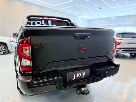 Nissan Frontier PRO4X CD 4x4 2.3 Bi-TB Die. Aut