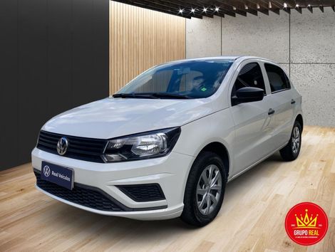 Volkswagen Gol 1.0 Flex 12V 5p