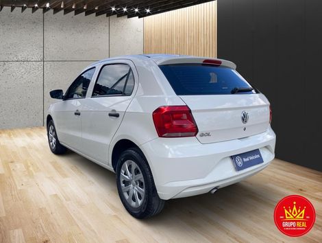 VolksWagen Gol 1.0 Flex 12V 5p