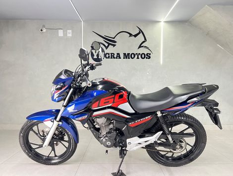 HONDA CG 160 TITAN FLEXONE/Ed.Especial 40 Anos