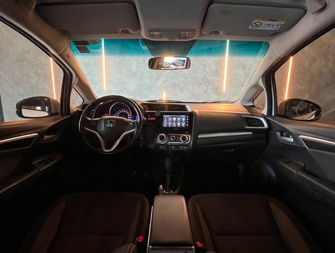 Honda WR-V EXL 1.5 Flexone 16V 5p Aut.