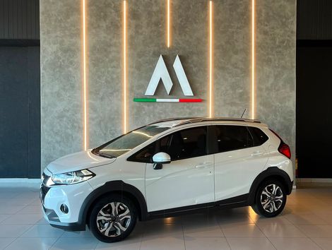 Honda WR-V EXL 1.5 Flexone 16V 5p Aut.