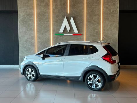 Honda WR-V EXL 1.5 Flexone 16V 5p Aut.