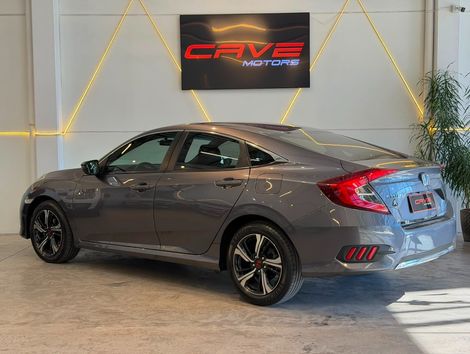 Honda Civic Sedan EXL 2.0 Flex 16V Aut.4p