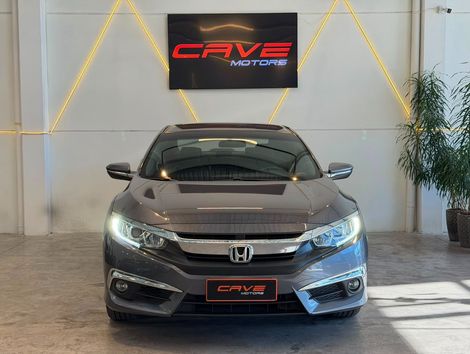 Honda Civic Sedan EXL 2.0 Flex 16V Aut.4p