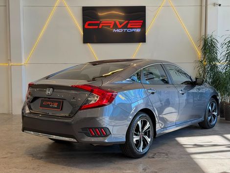 Honda Civic Sedan EXL 2.0 Flex 16V Aut.4p