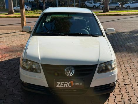 VolksWagen Gol City (Trend)/Titan 1.0 T. Flex 8V 4p