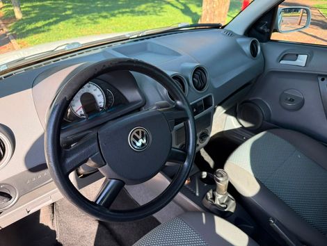 VolksWagen Gol City (Trend)/Titan 1.0 T. Flex 8V 4p
