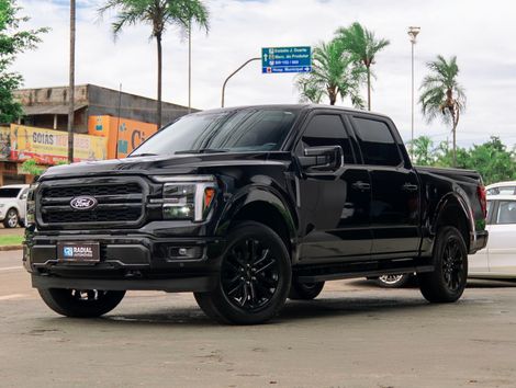 Ford F-150 Lariat 4x4 5.0 V8