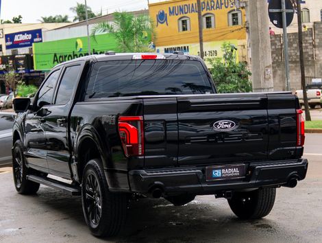 Ford F-150 Lariat 4x4 5.0 V8