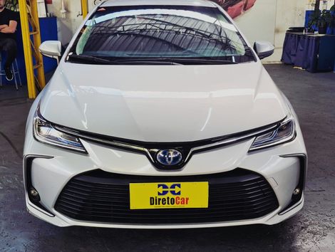 Toyota Corolla Altis Prem. 1.8 Aut. (Híbrido)
