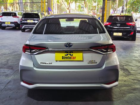 Toyota Corolla Altis Prem. 1.8 Aut. (Híbrido)