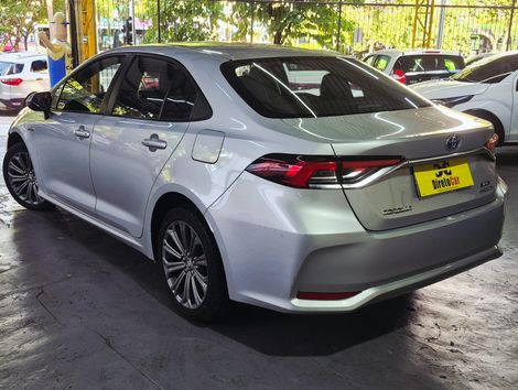 Toyota Corolla Altis Prem. 1.8 Aut. (Híbrido)