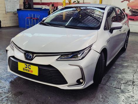 Toyota Corolla Altis Prem. 1.8 Aut. (Híbrido)
