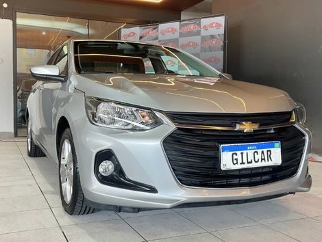 Chevrolet ONIX SEDAN Plus LTZ 1.0 12V TB Flex Mec.