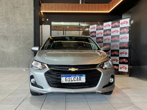 Chevrolet ONIX SEDAN Plus LTZ 1.0 12V TB Flex Mec.
