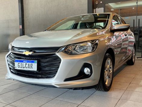 Chevrolet ONIX SEDAN Plus LTZ 1.0 12V TB Flex Mec.